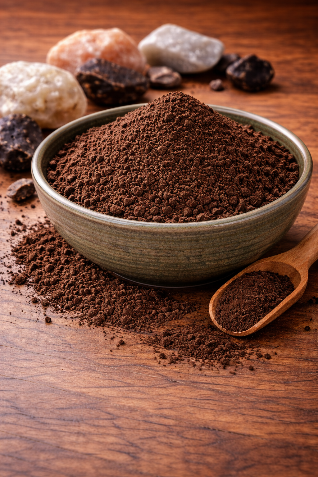 Shilajit Extract Powder | Mineral-Rich Himalayan Resin