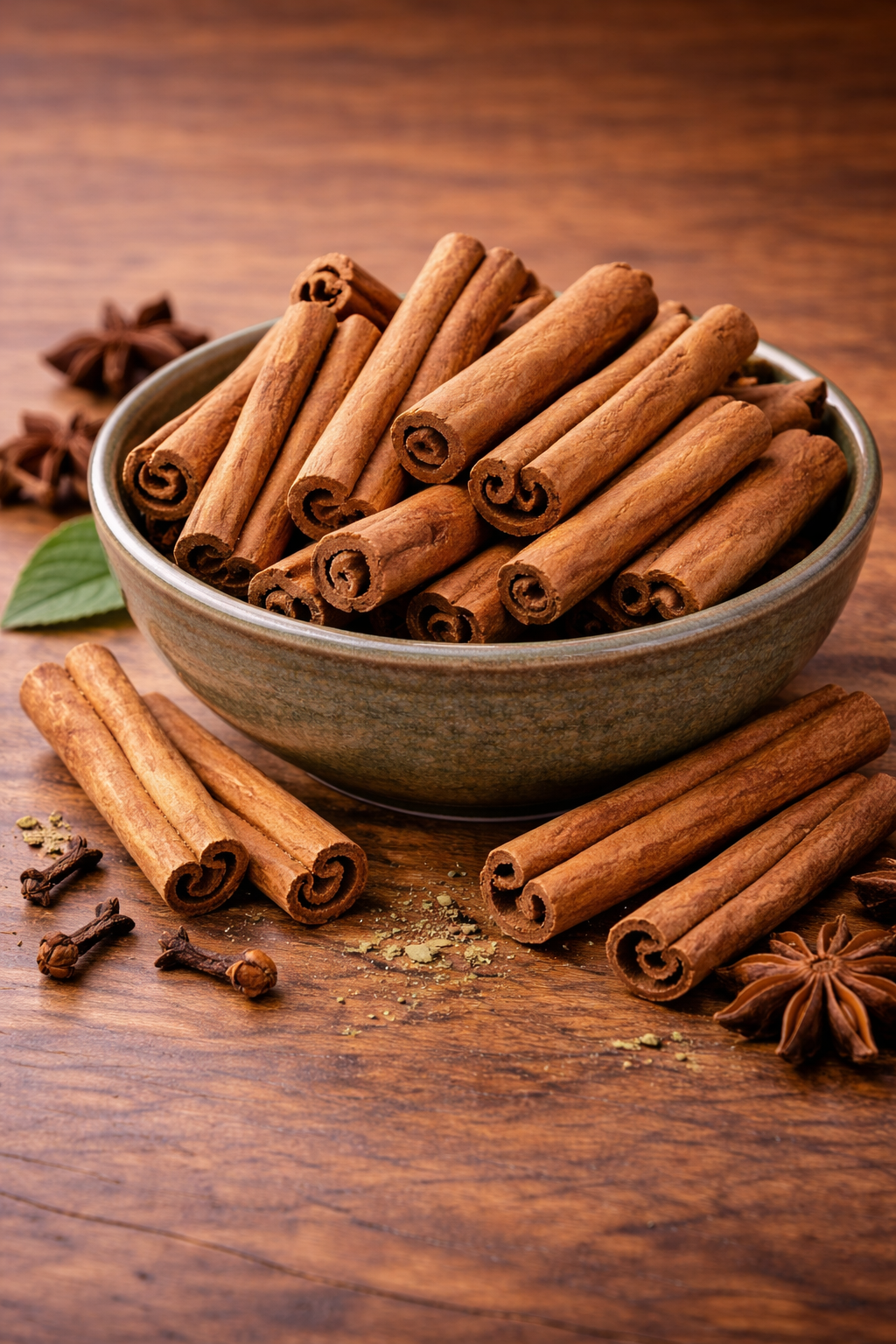 Organic Cinnamon Sticks | Premium Whole Cinnamon 2–3/4"