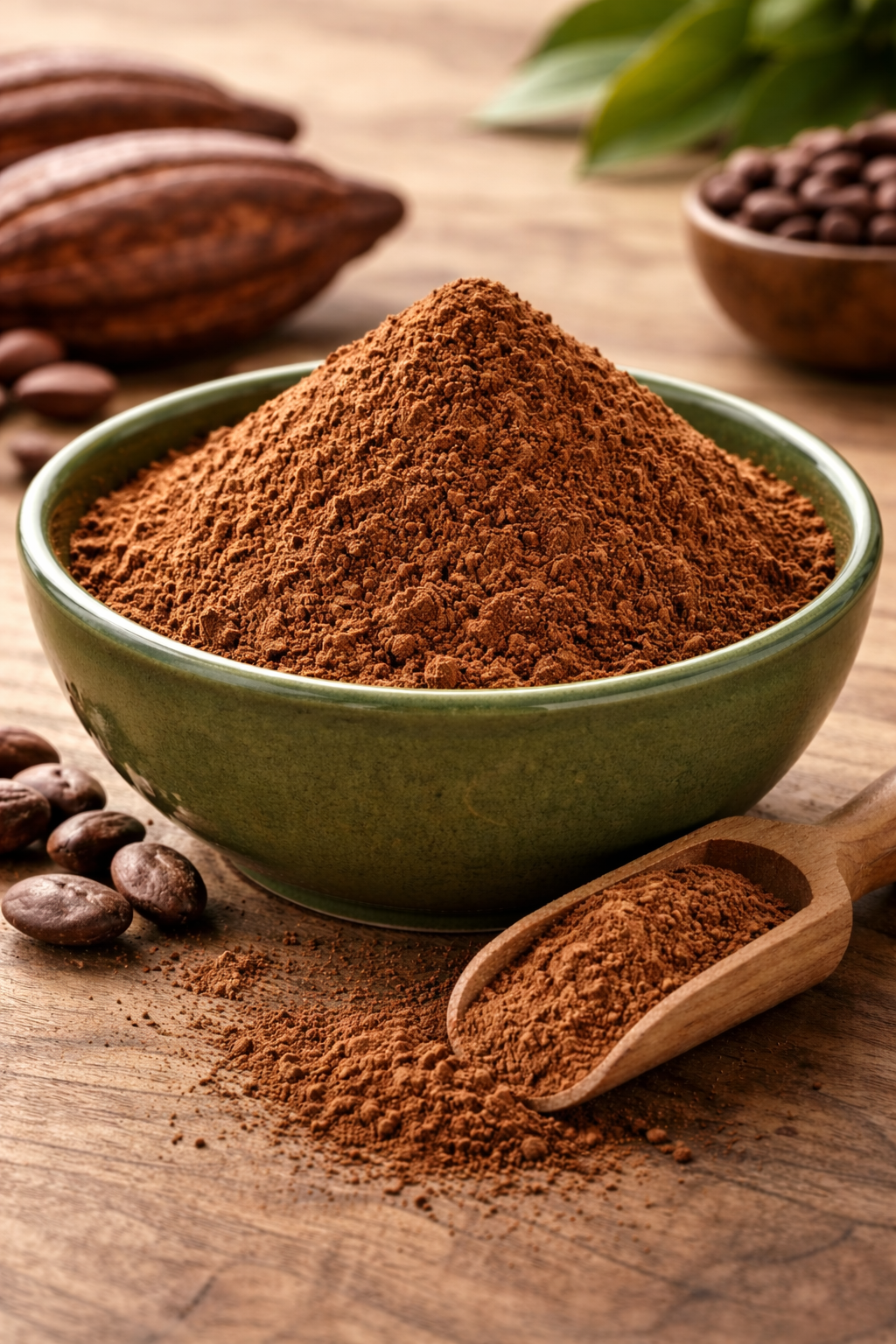 Organic Cacao Powder | Raw Antioxidant-Rich Superfood
