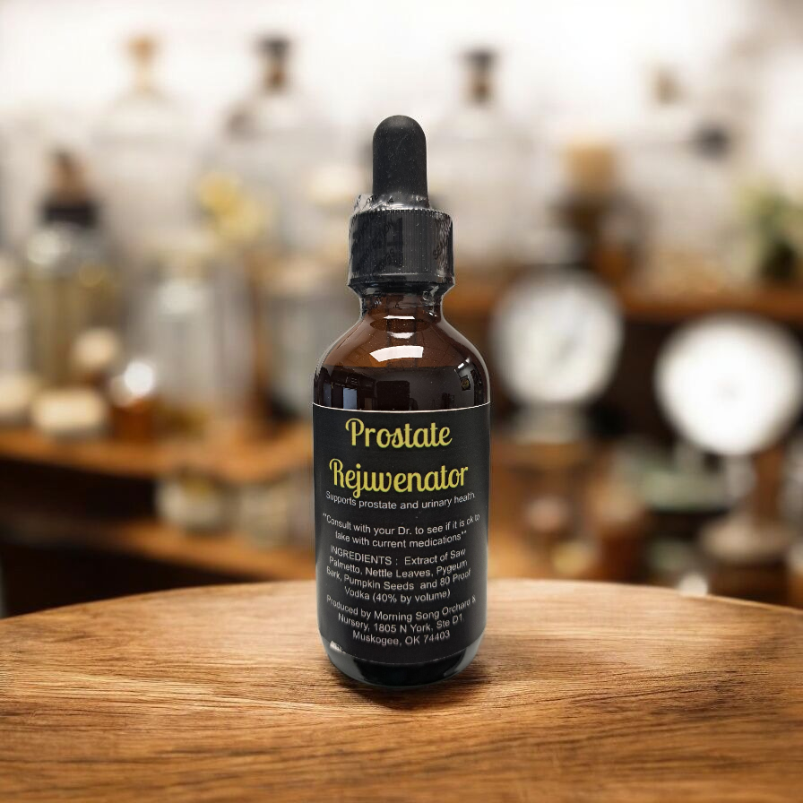 Prostate Rejuvinator