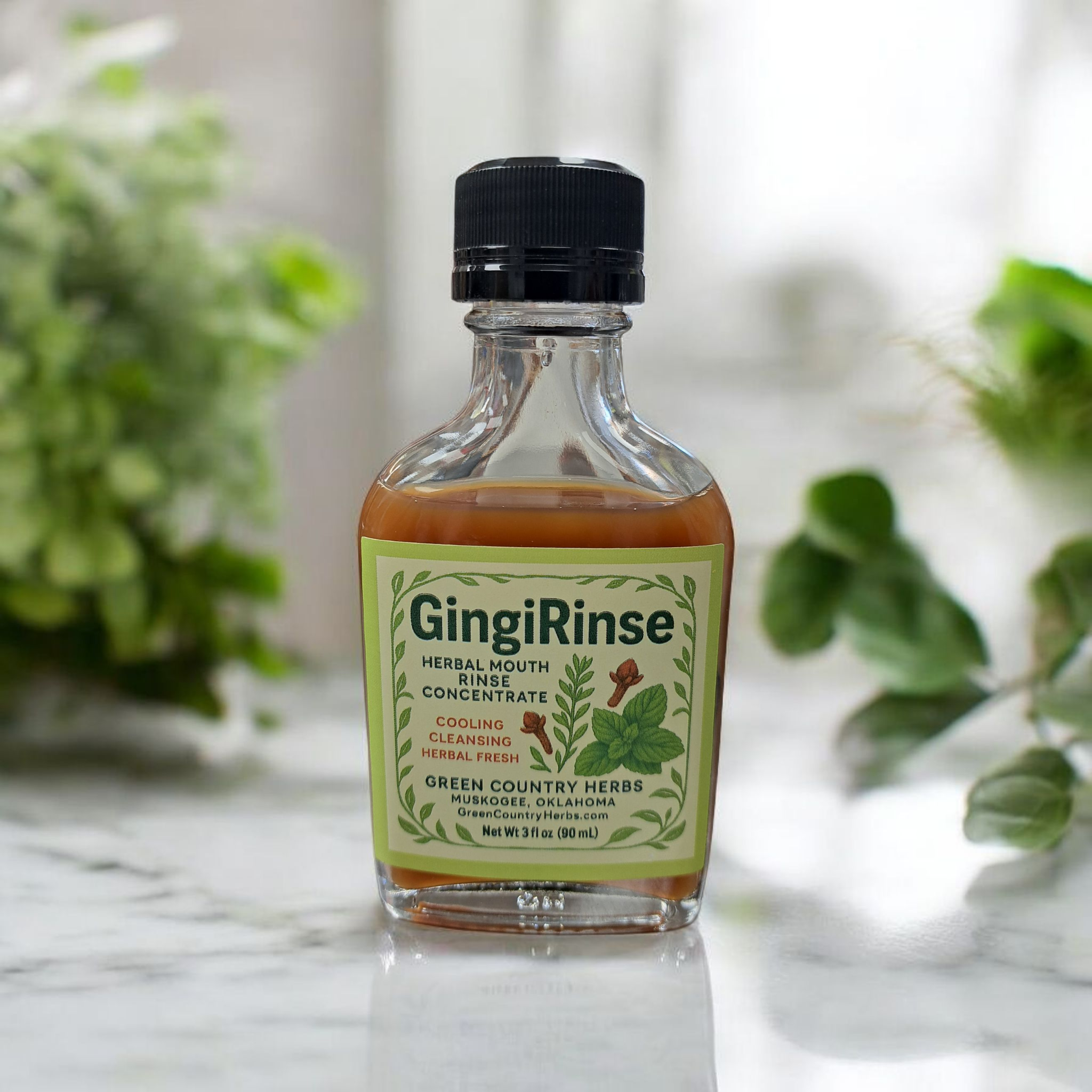 GingiRinse Mouthwash