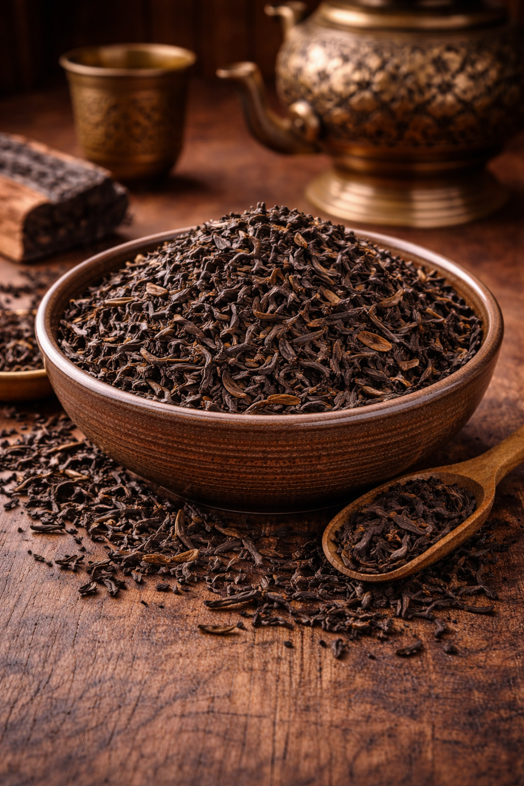Russian Caravan Tea | Historic Black Tea Blend Inspired by Ancient Trade Routes