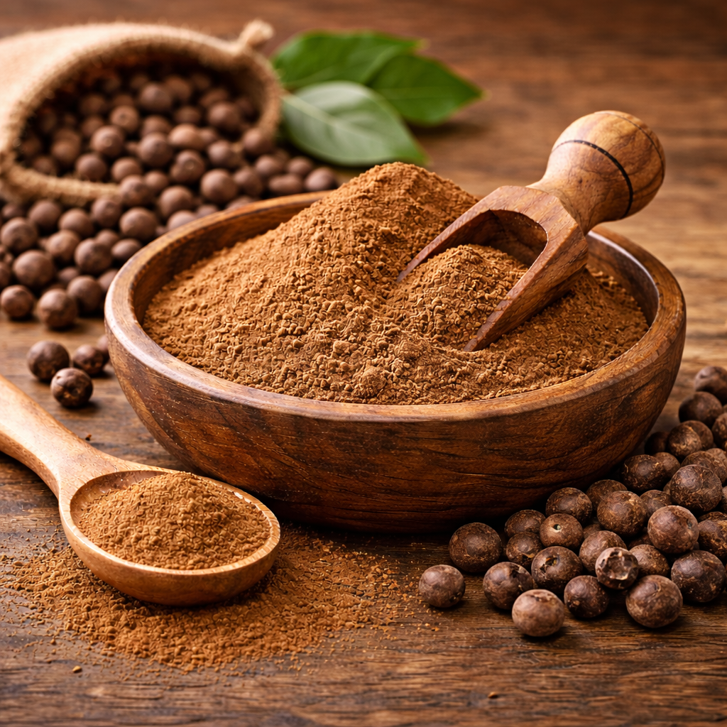 Allspice Powder | Ground Allspice Berries (Pimenta dioica)