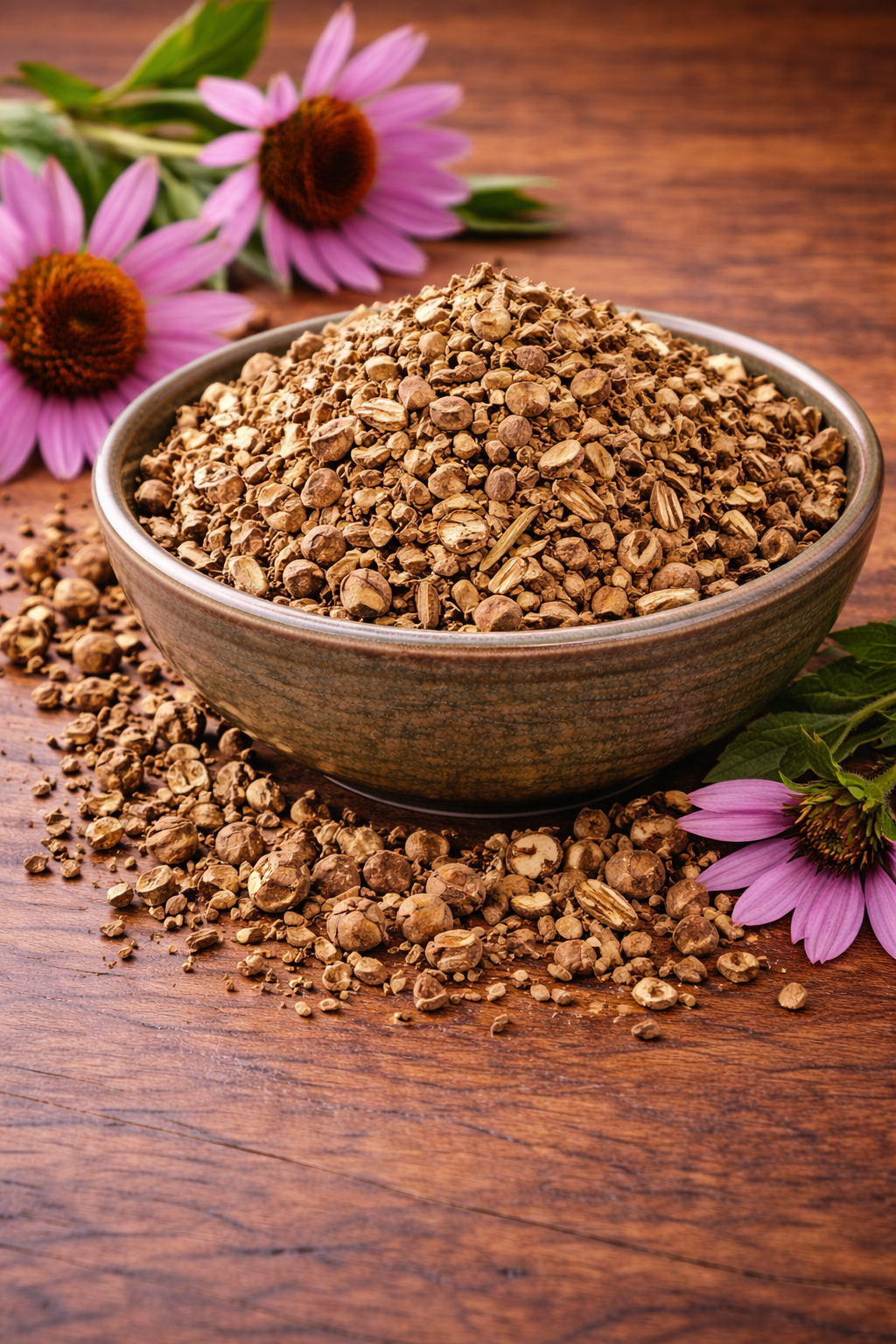 Echinacea purpuera Root, Organic