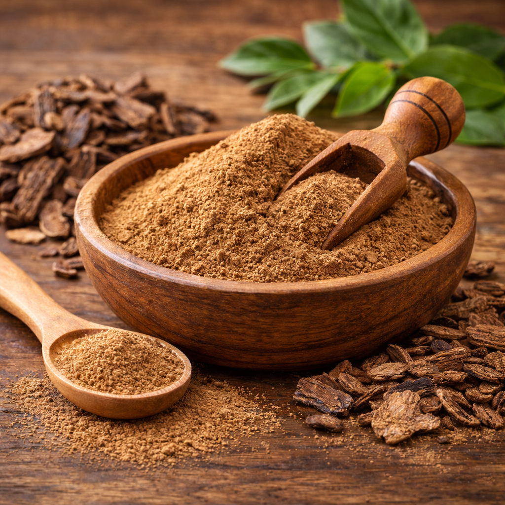 Cascara Sagrada Bark Powder | Rhamnus purshiana Herbal Powder