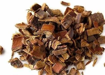 Cascara Sagrada Bark - Traditional Digestive Herb