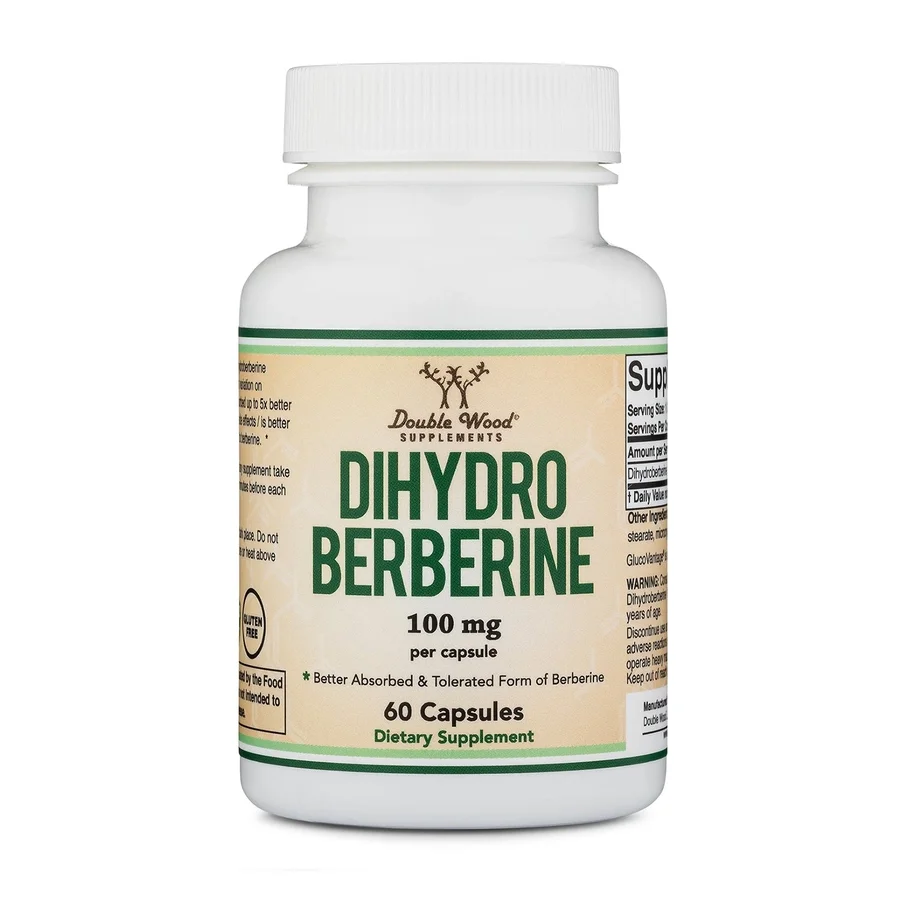 Dihydroberberine