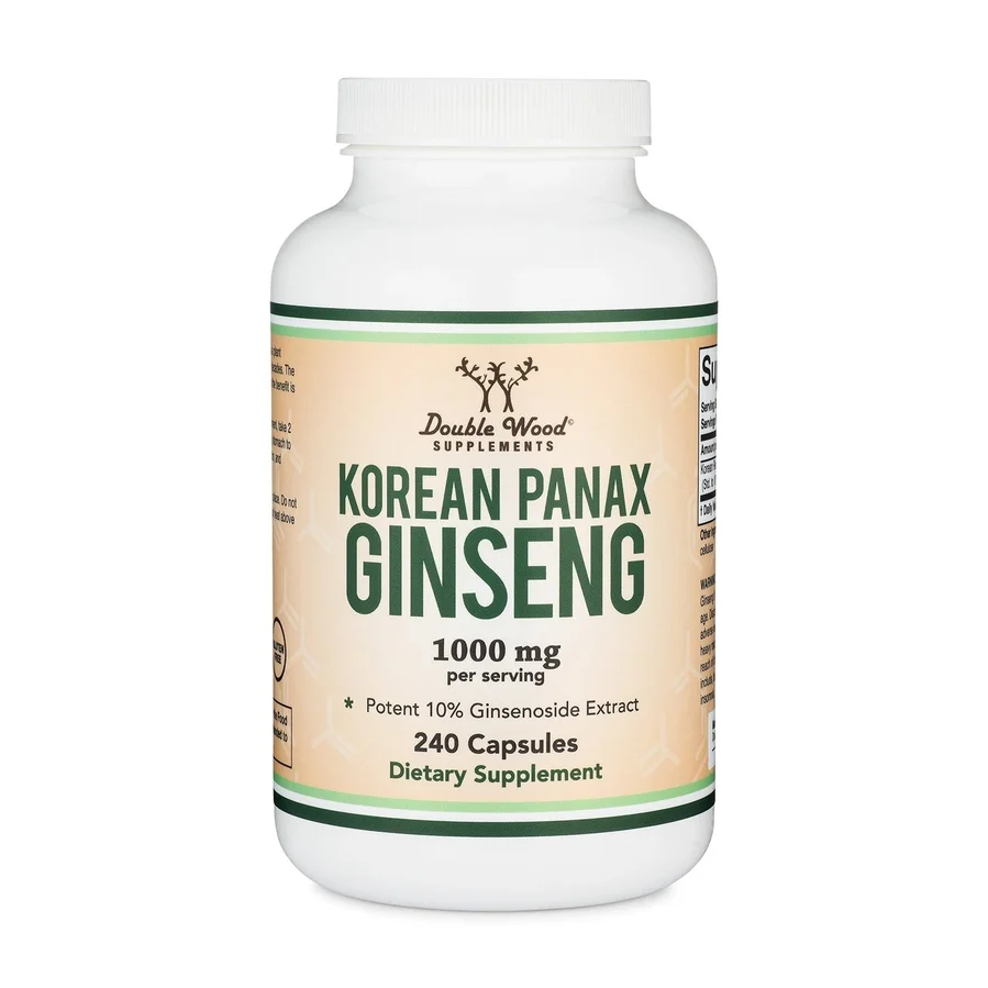 Korean Panax Ginseng