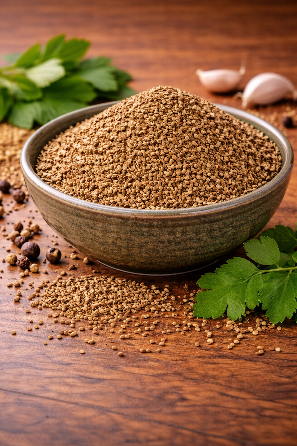 Whole Celery Seed | Premium Aromatic Celery Seeds