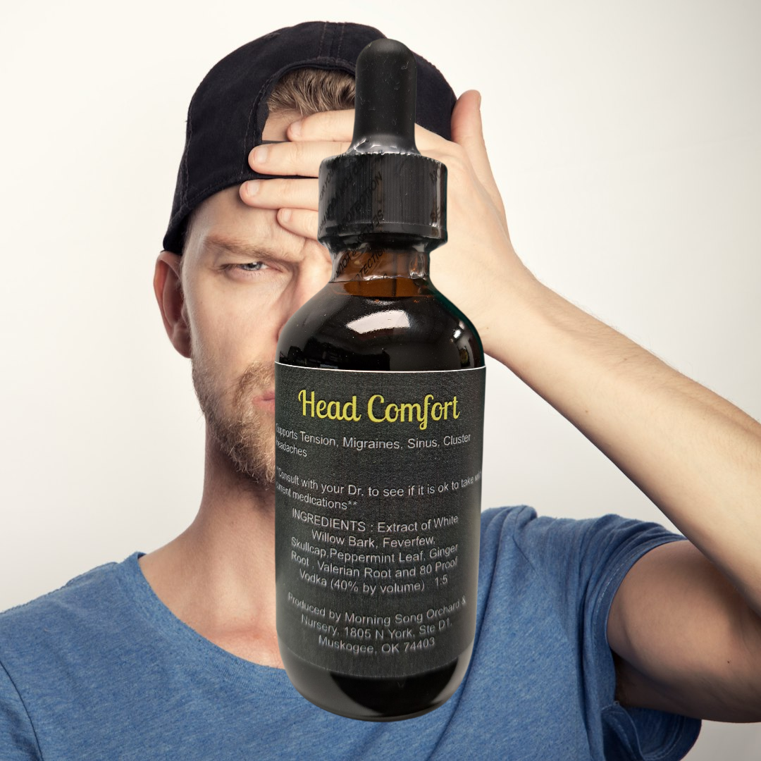 Head Comfort Tincture
