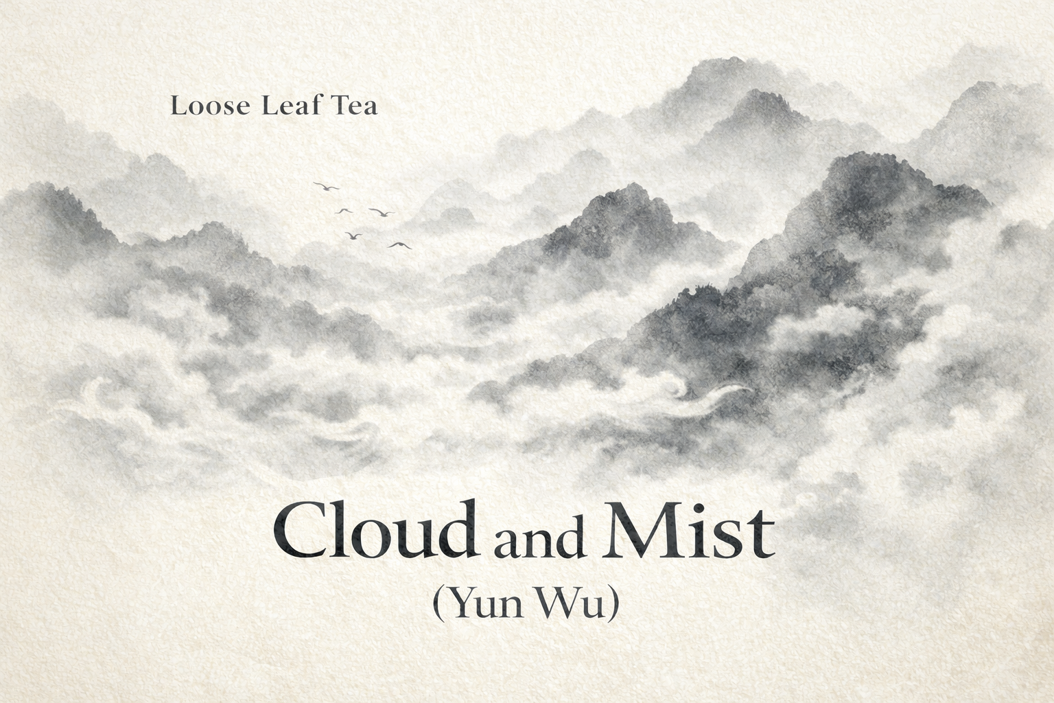 Cloud and Mist Tea (Yun Wu) | Premium Chinese Green Tea