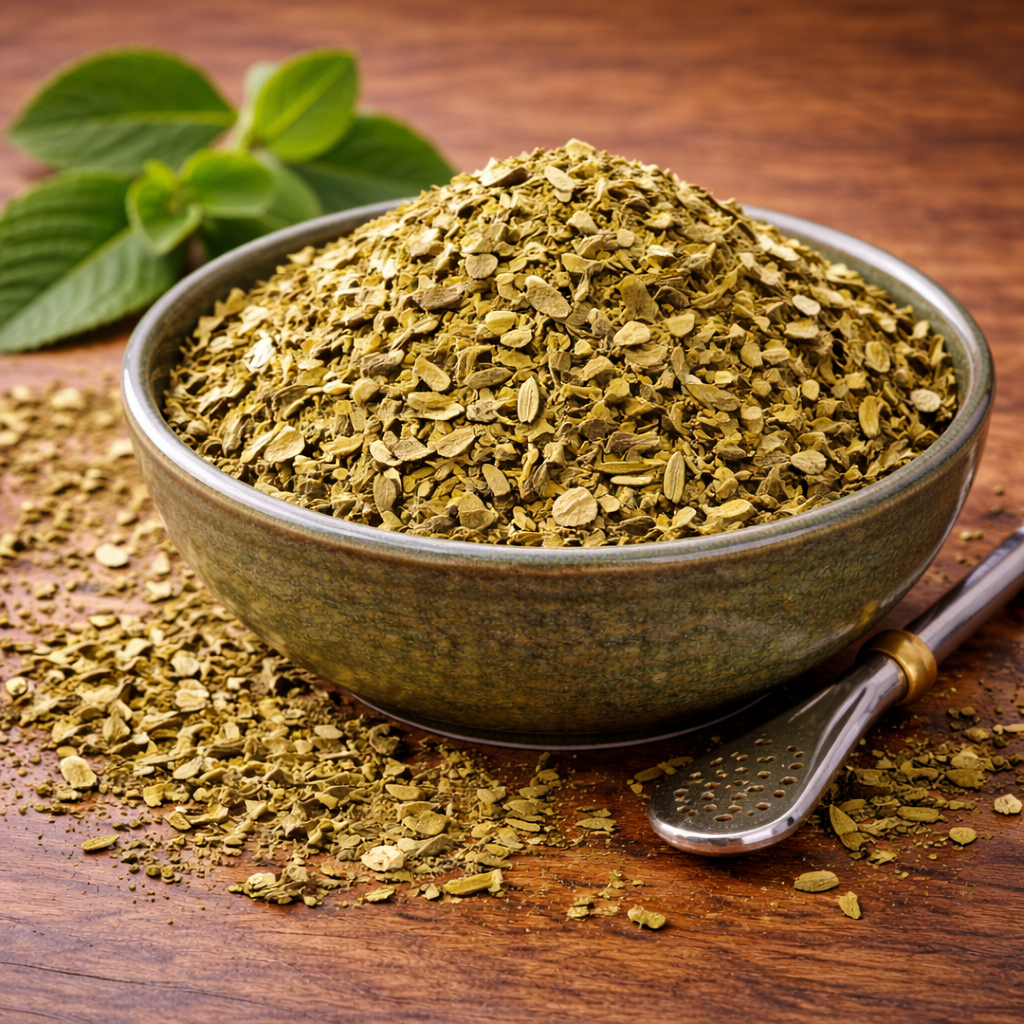 Yerba Mate Tea | Traditional South American Energy Herbal Tea