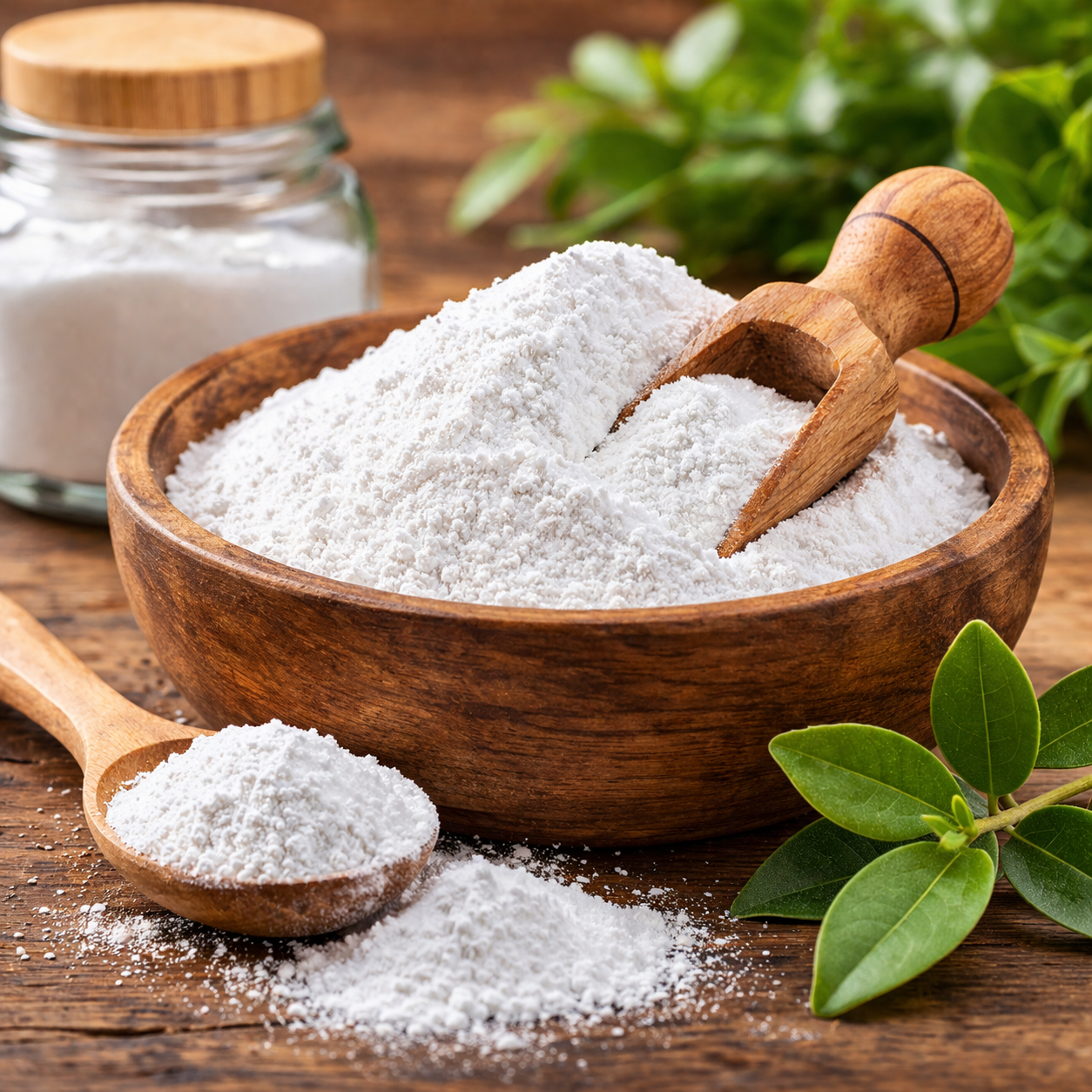 Calcium Citrate Powder | Highly Absorbable Calcium Supplement