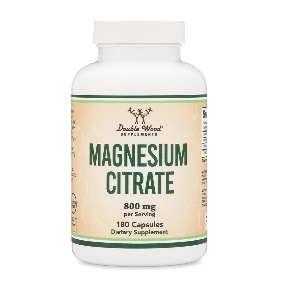 Magnesium Citrate
