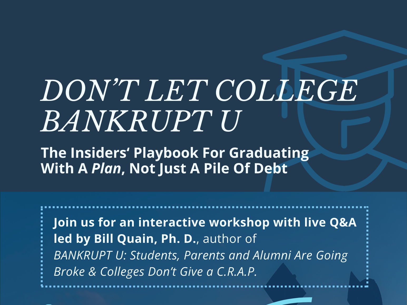 Don't Let College Bankrupt U