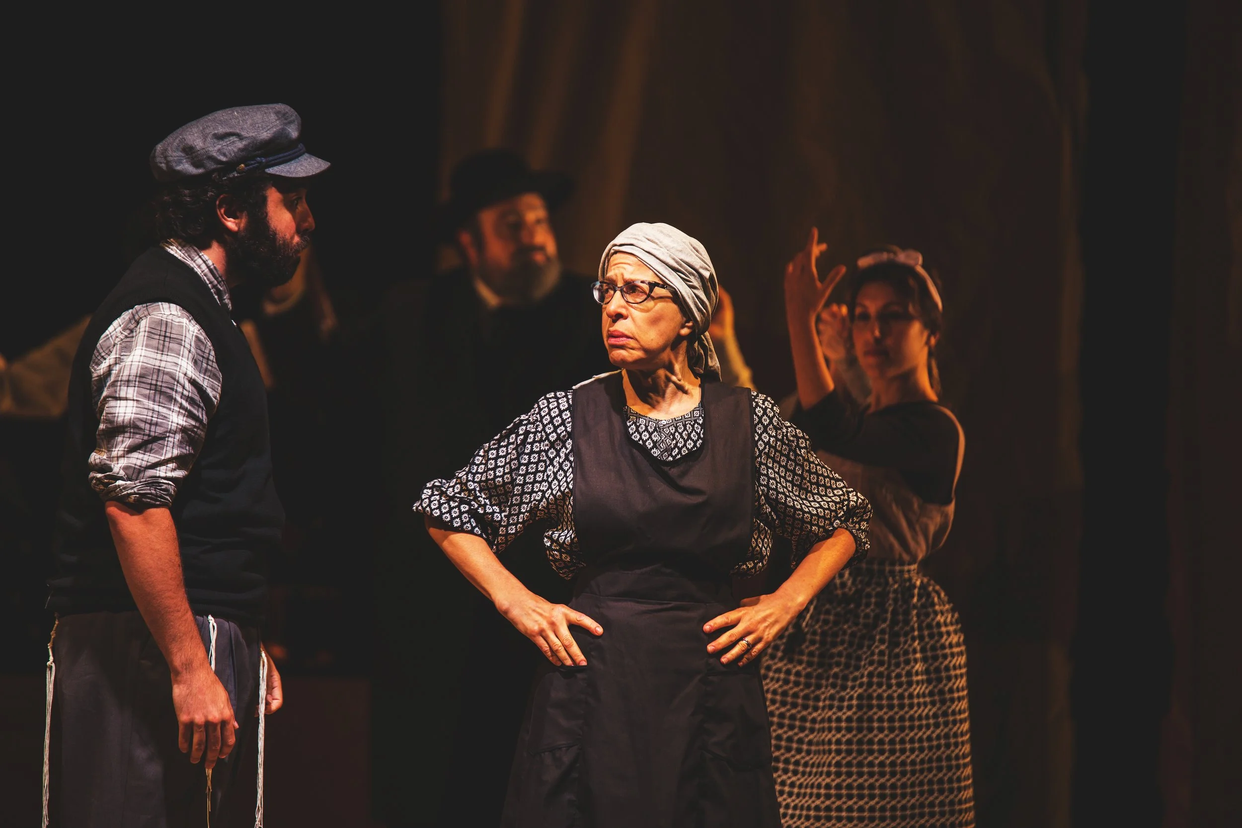 ©Matthew Murphy, 'Fiddler On The Roof'. (copia)