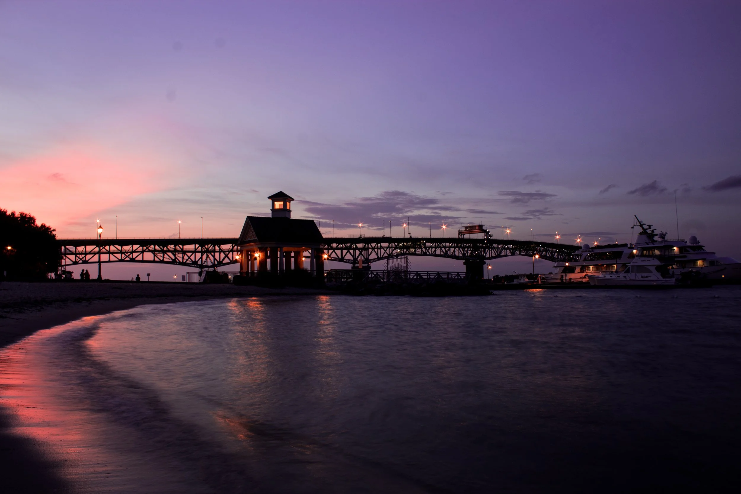 Yorktown Beach Swirl