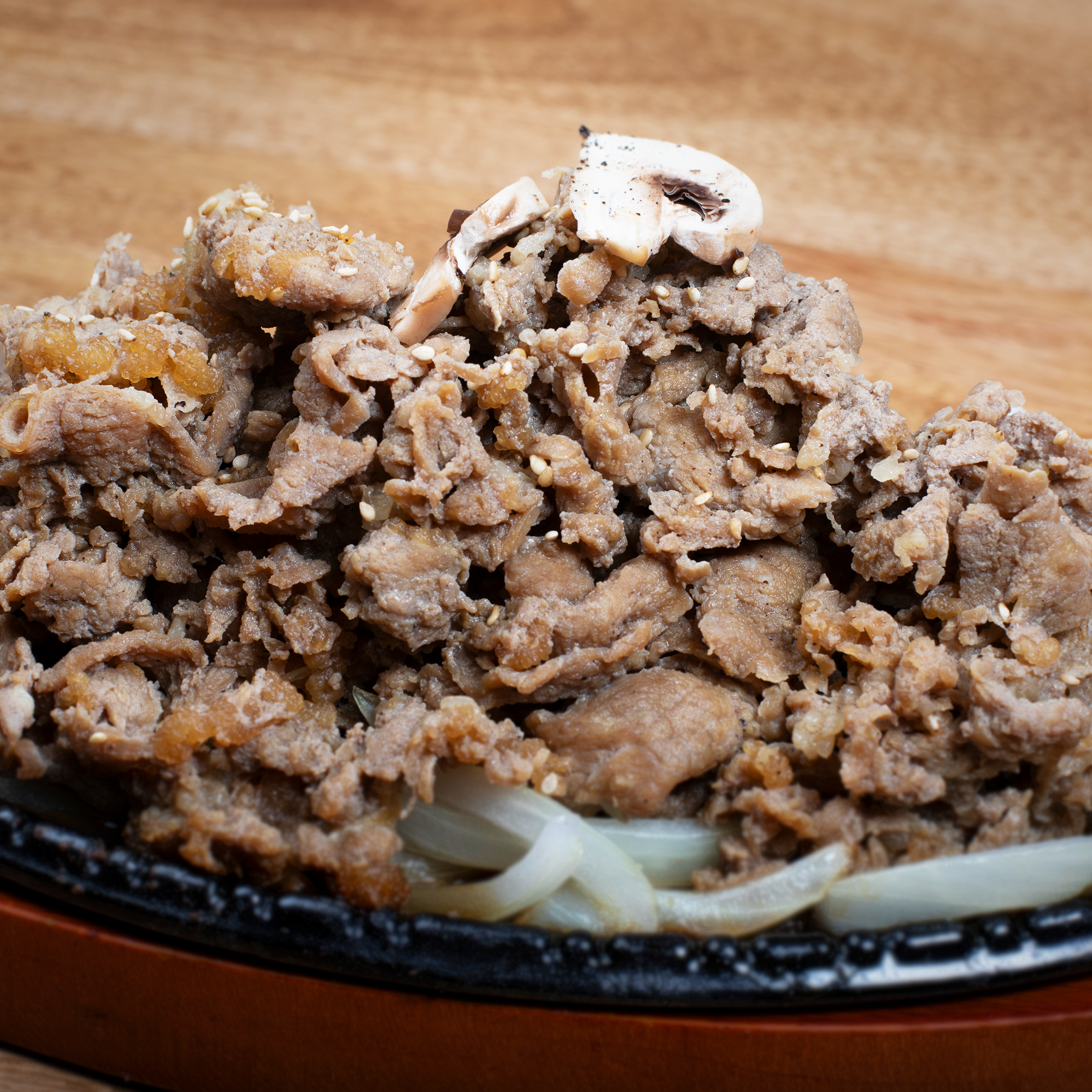 bbq beef