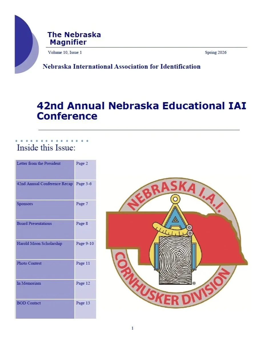 Spring 2026 Newsletter