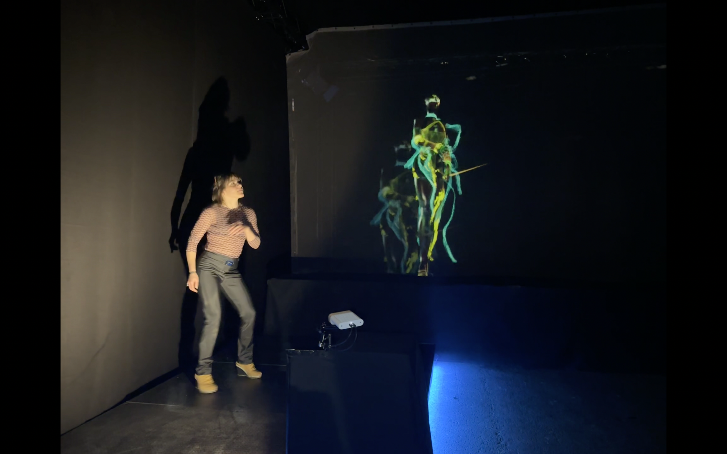 Future Front Row - 3D Avatar Interactive Fashion Experience