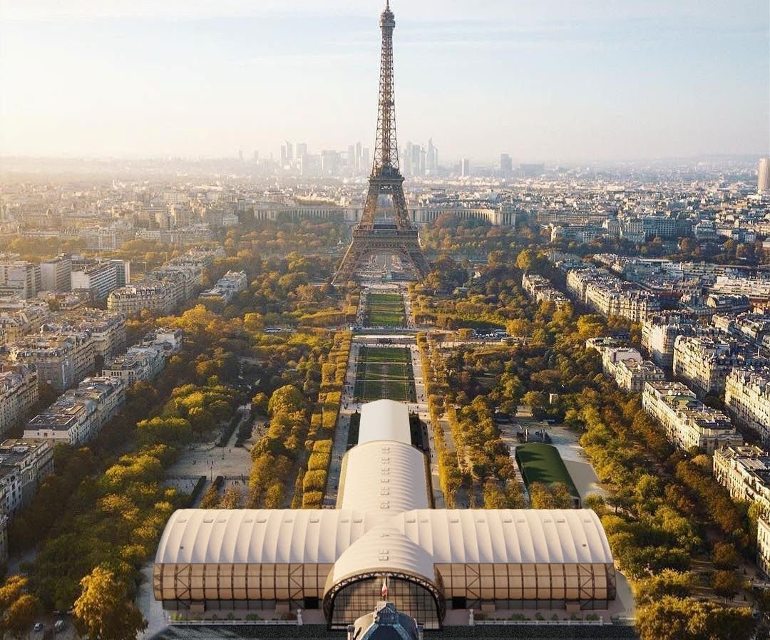 2024 NFT Paris, Grand Palais Ephémère