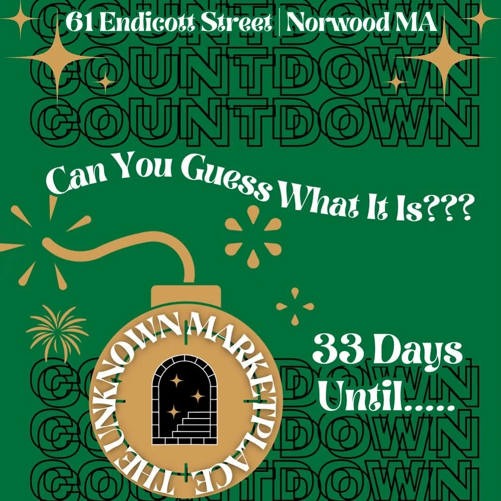 ✨

Good Morning! Happy Tuesday!
We Have A LOT In The Works! 

What To Look Forward To This Week:
✨Friday Dec 6th VIP NIGHT 5pm-8pm✨

 

22 Days Until CHRISTMAS! &amp; 33 Days UNTIL&hellip;..
The Countdown Continues ;)

Holiday Hours:
Thursday 10-5
Fr