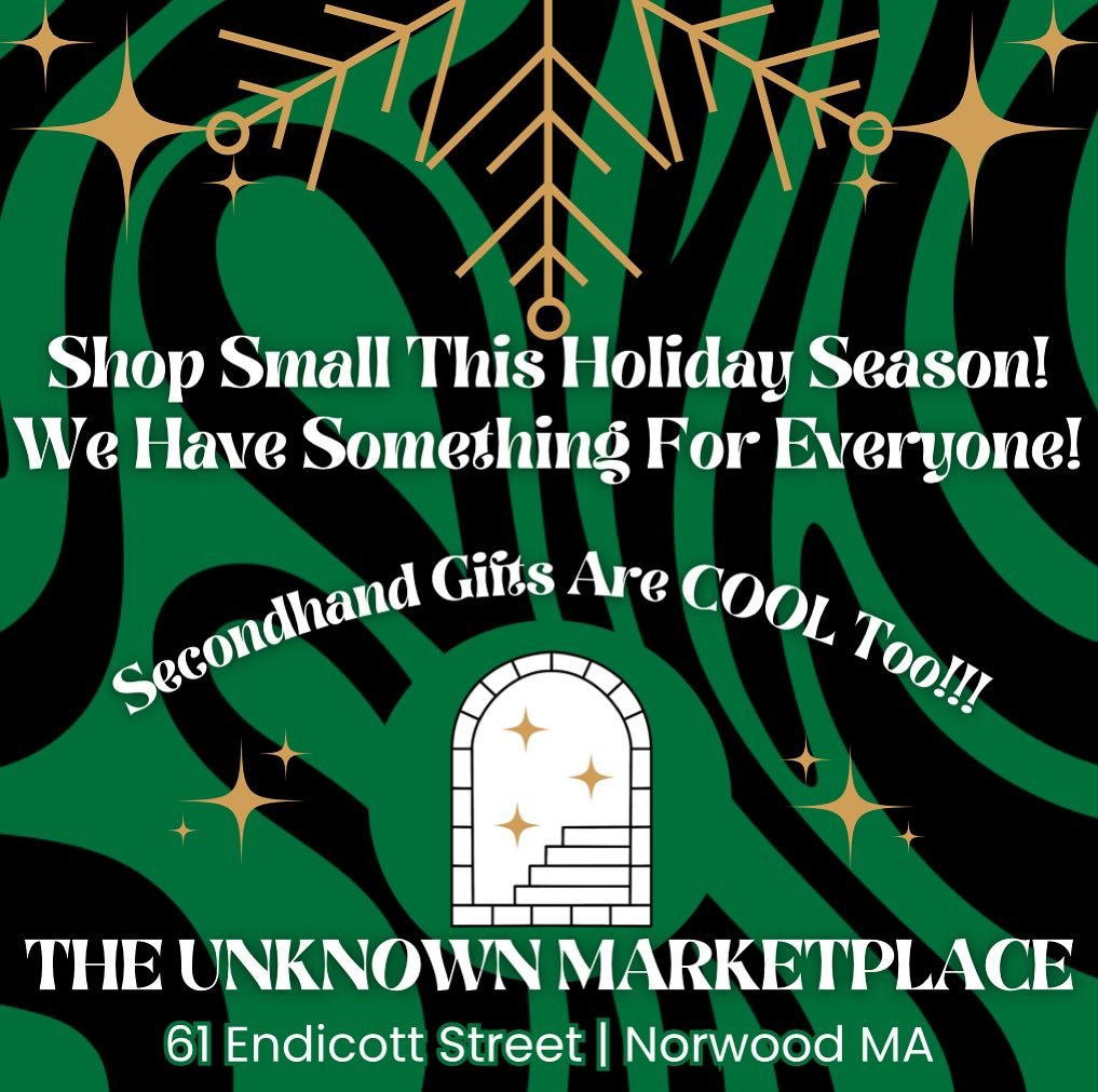 ✨

Shopping Small For The Holidays?
We Got You Covered!

Toys, Home Decor, Sustainable Clothing, Handmade Gifts, Crystals, Books&hellip; The List Goes On!!!

✨

When You Support A Small Business, You&rsquo;re Not Only Helping A Small Business Owner A