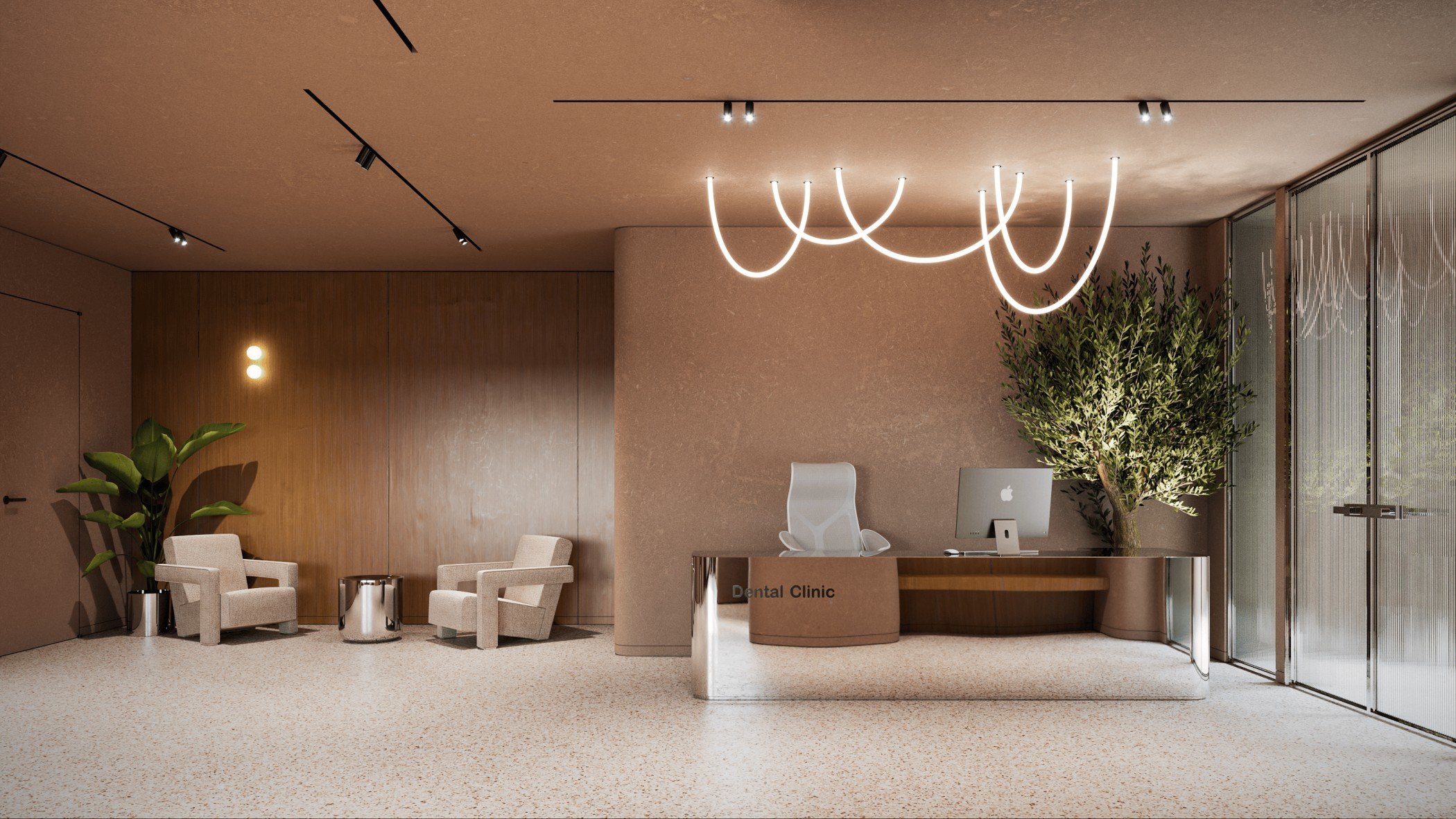 Palin Architects - студія архітектури та дизайну інтр'єру