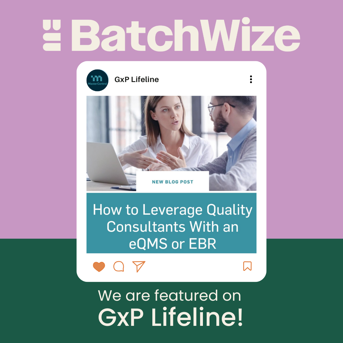 BatchWize Shares Their Experience With Electronic Quality Management Systems (eQMS)