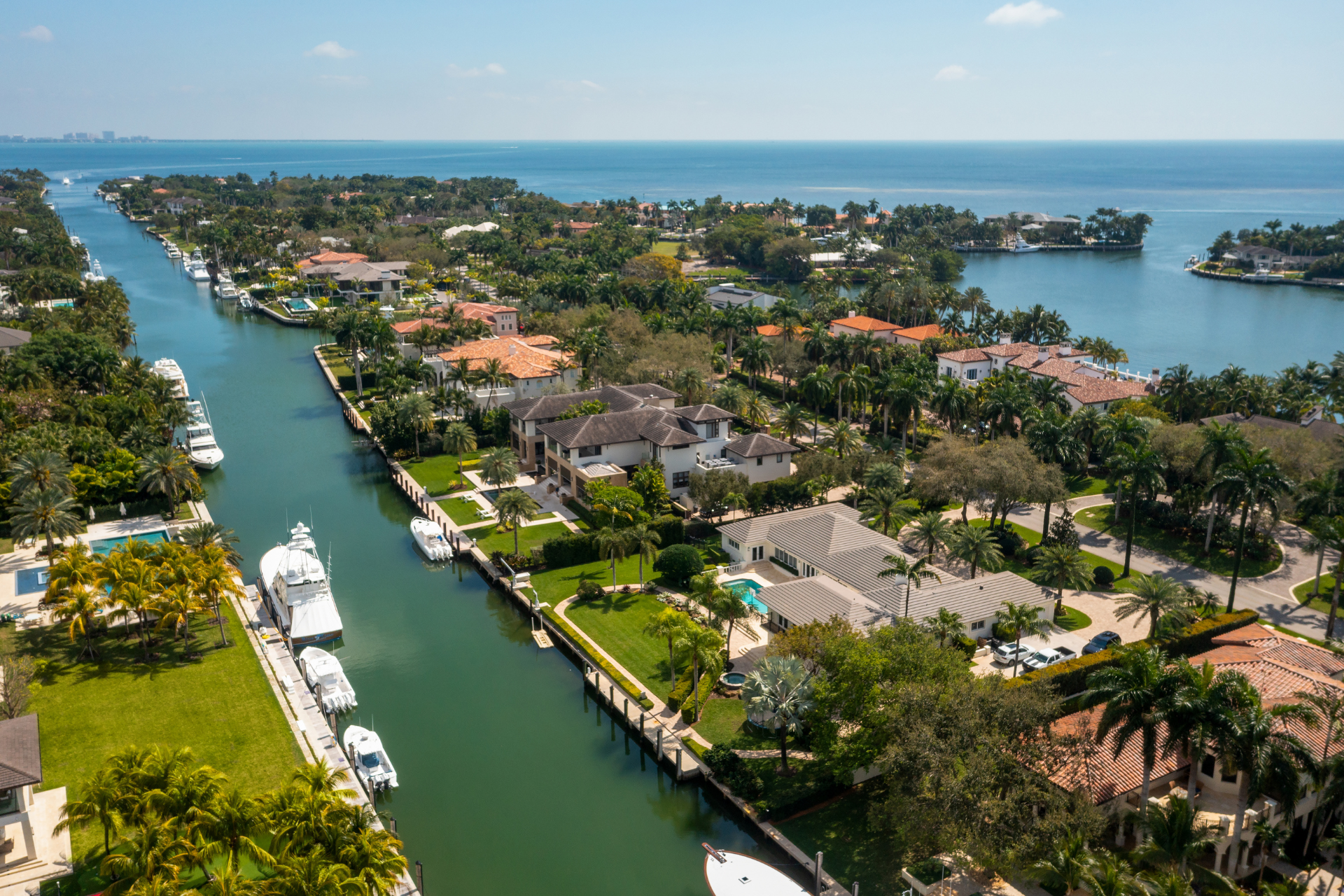 Miami’s Billionaire Real Estate Boom