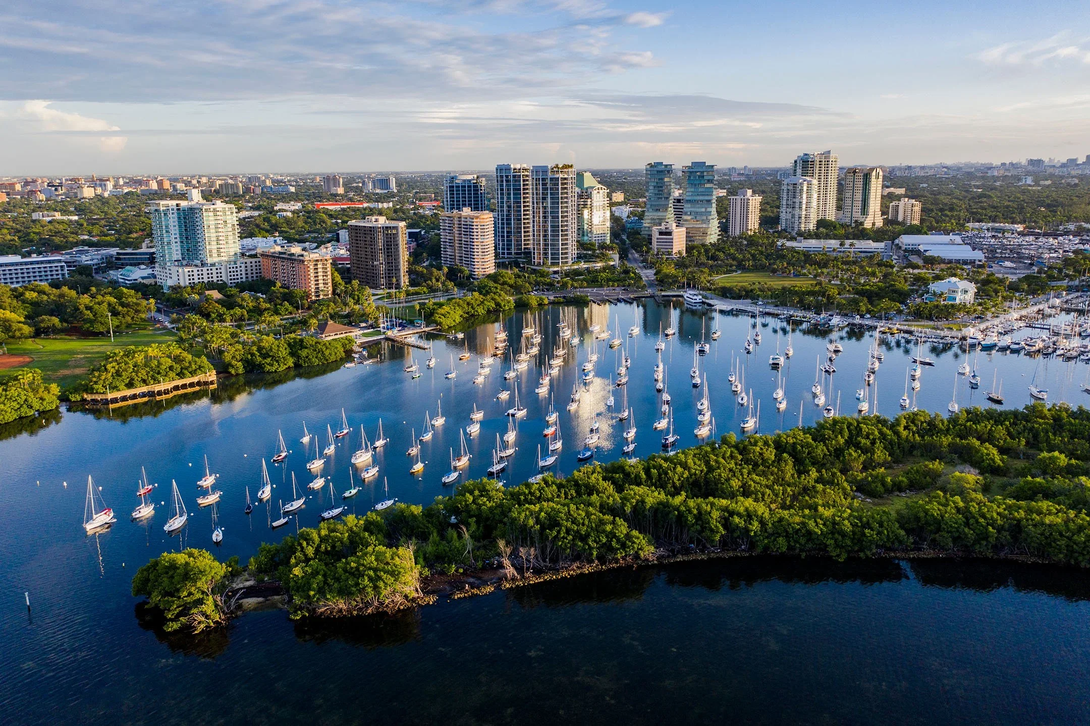 Coconut Grove: Miami’s New Billionaire Playground