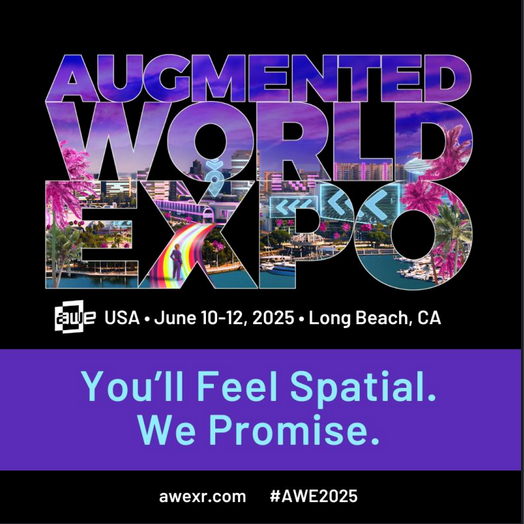Simtryx at AWE 2025: Showcasing the Future of Medical Simulation and Earning Auggie Awards Recognition