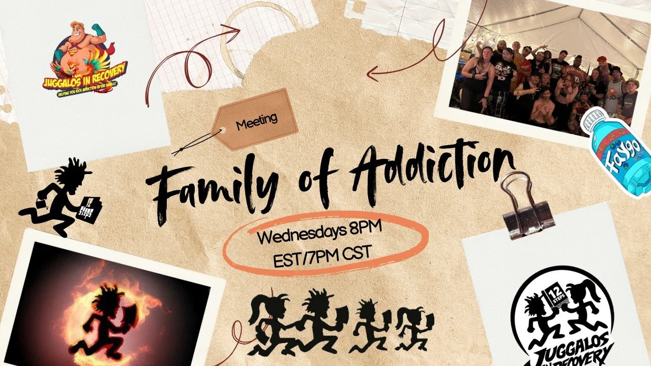 Family of Addiction