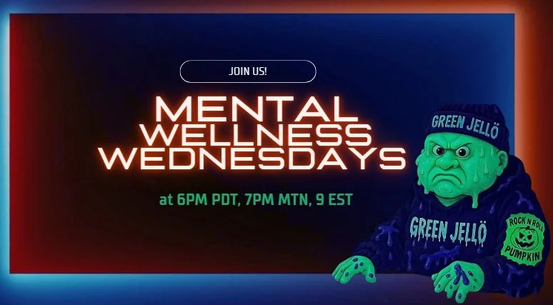 Mental Wellness Wednesday