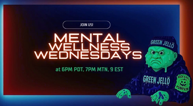 Mental Wellness Wednesday