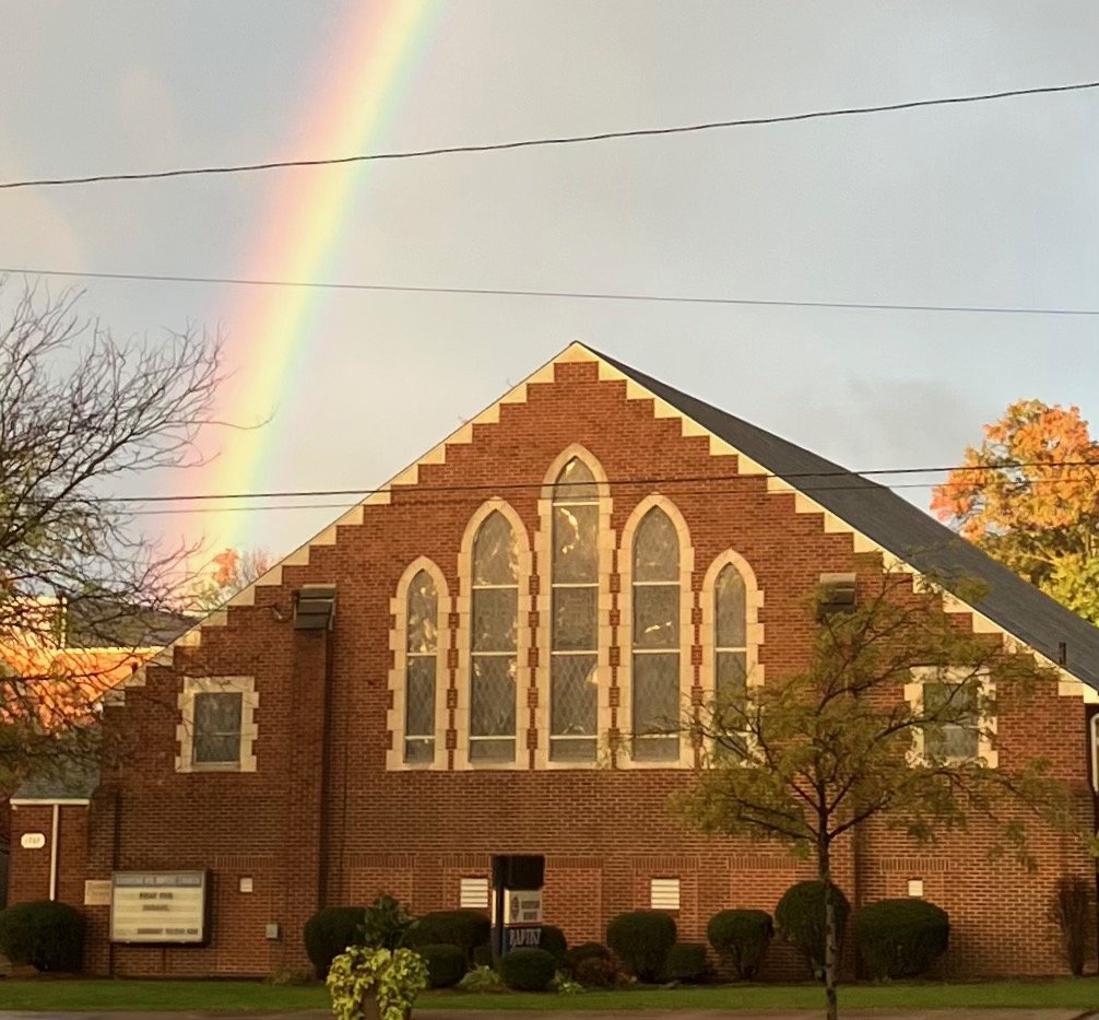 Goodyear Heights Baptist Church in Akron