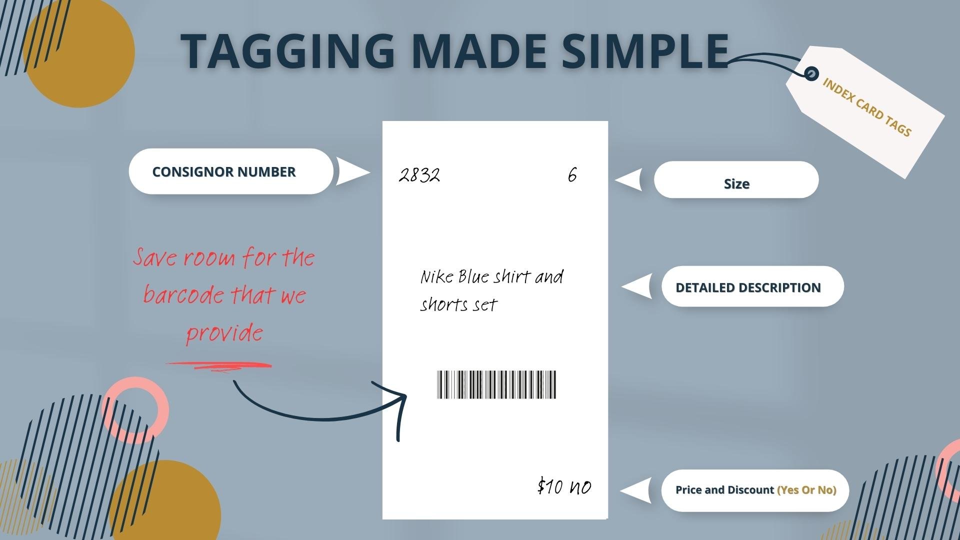 Tagging Made Simple — WeeSwap