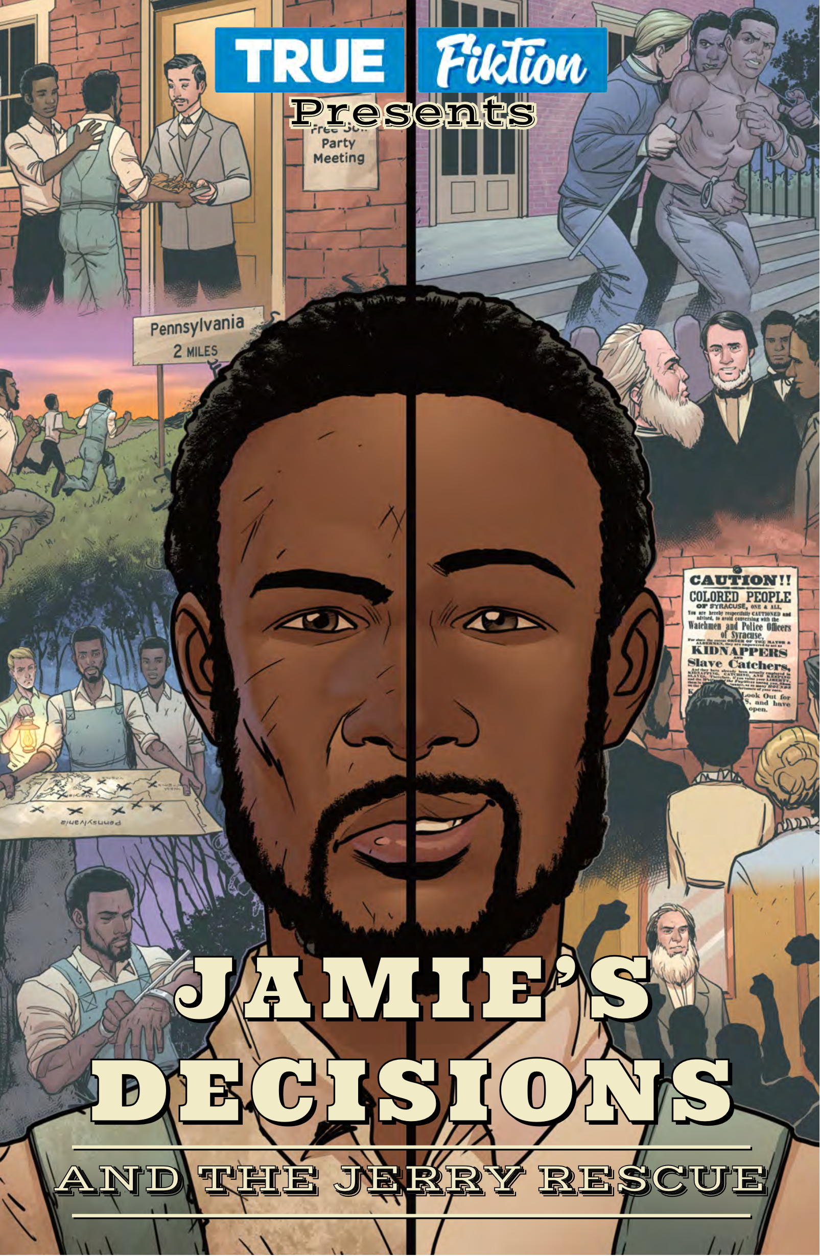 Jamie's Decisions: The Jerry Rescue Teaching Tips
