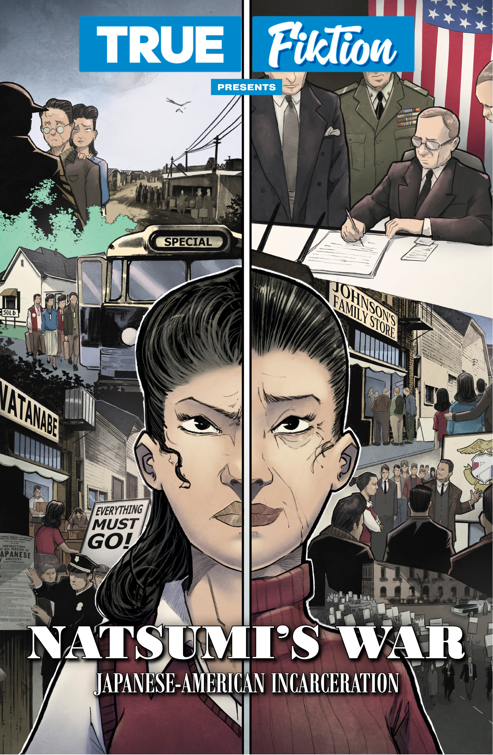 Natsumi's War: Japanese American Incarceration Teaching Tips