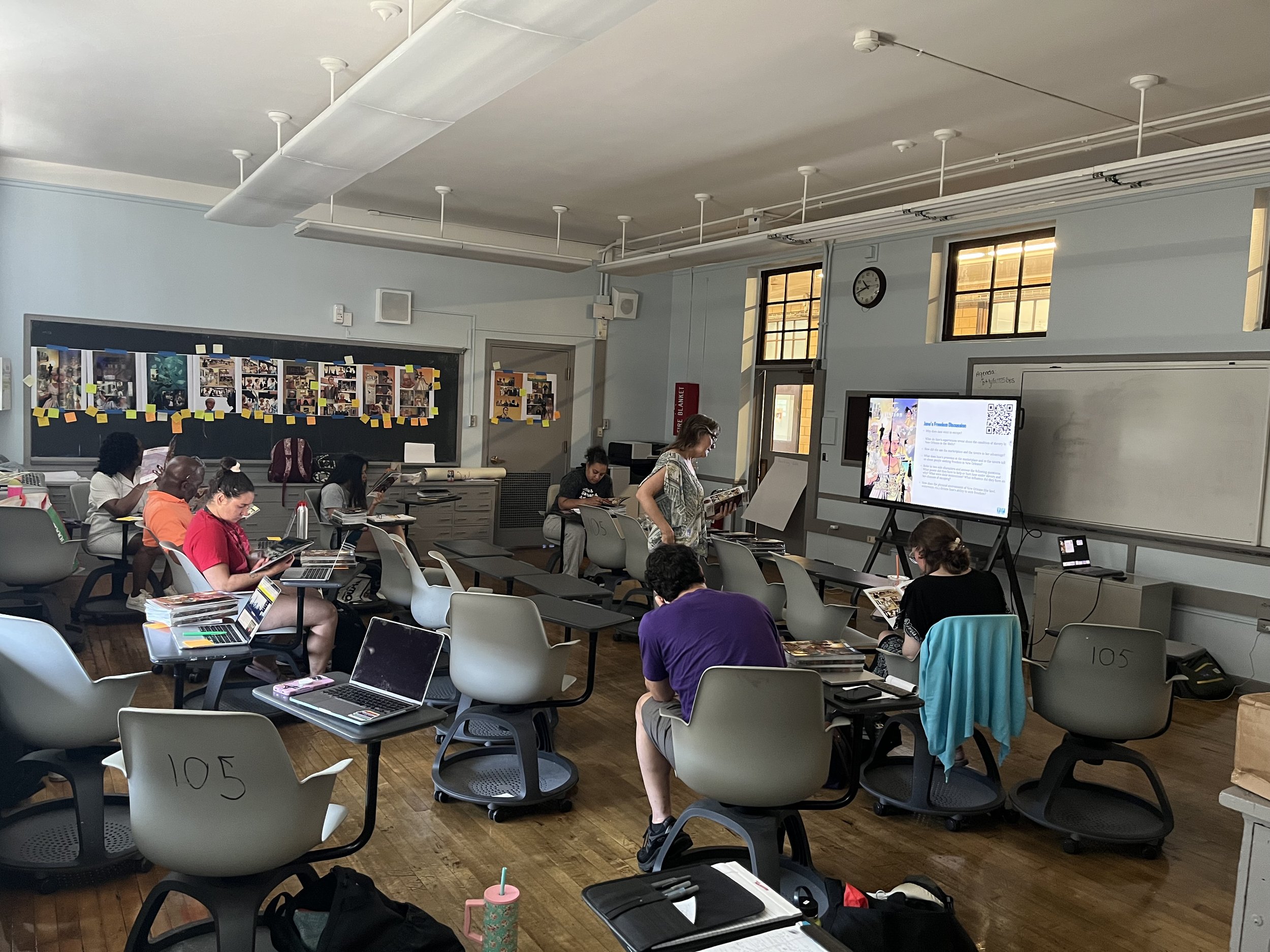 Social Studies Professional with TrueFiktion 