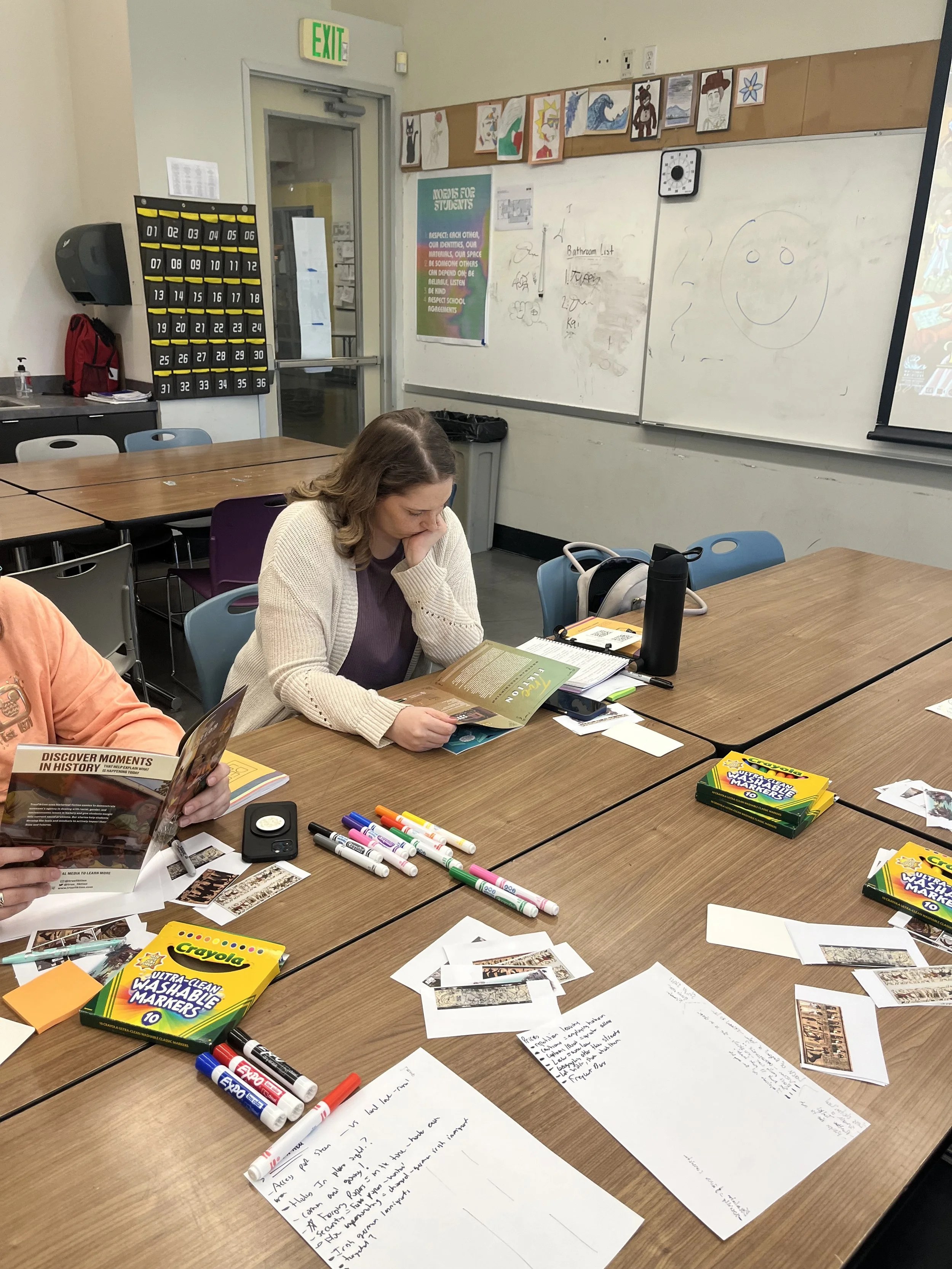 Social Studies Professional with TrueFiktion 