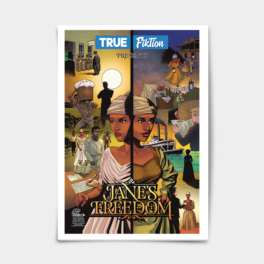 Jane's Freedom: Self-Liberation in Antebellum New Orleans