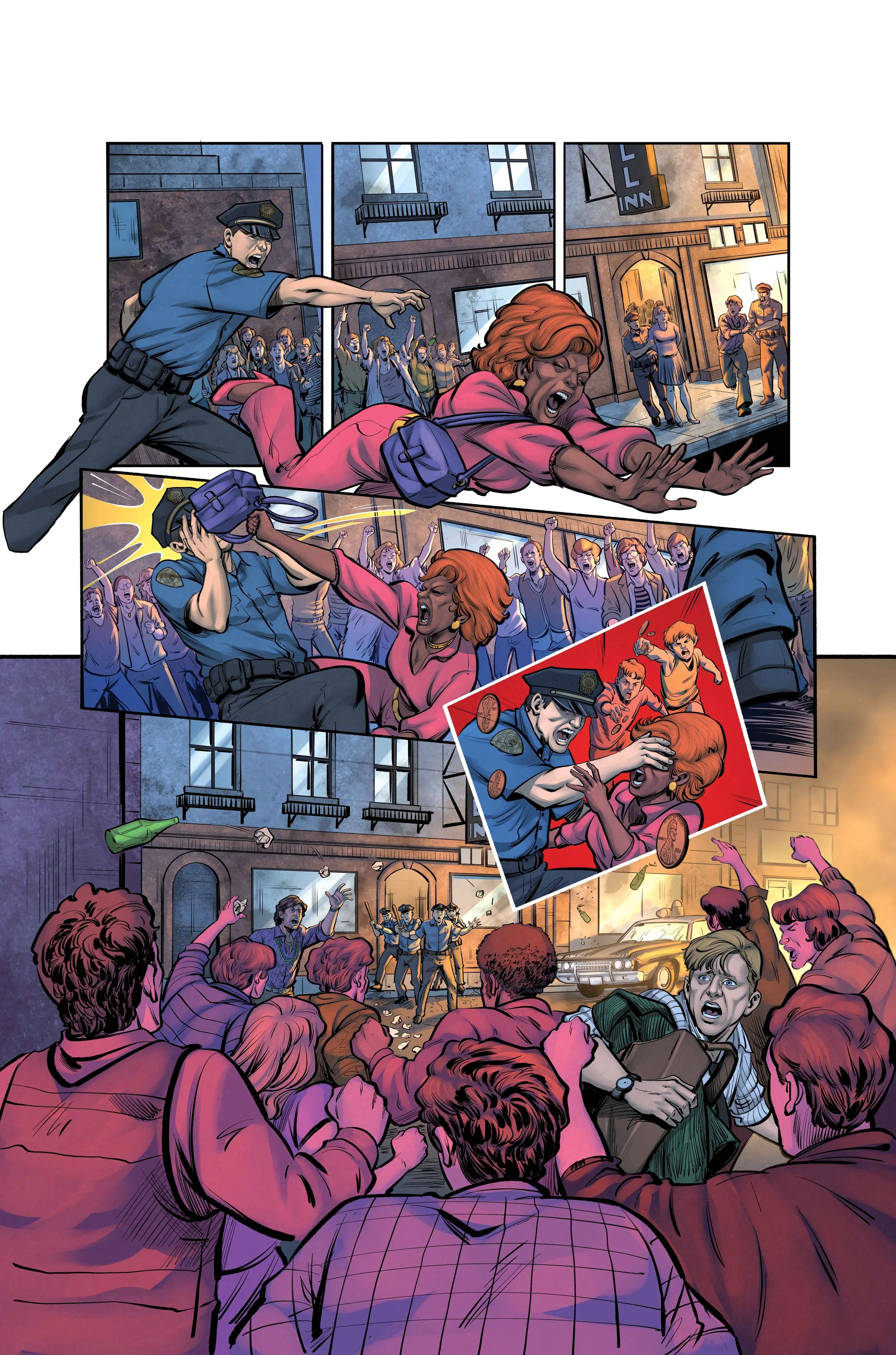 Preorder Stonewall Uprising