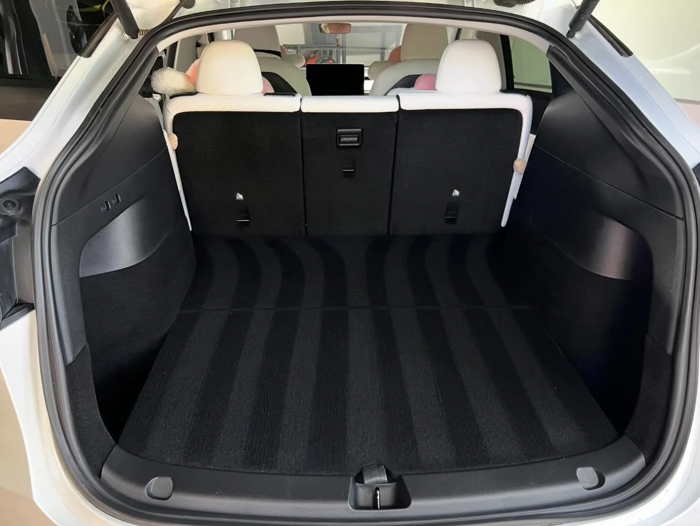 Gold Interior