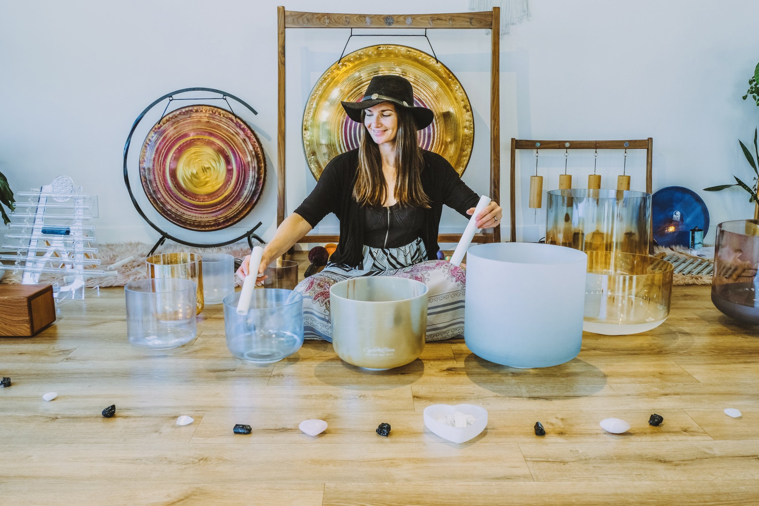 Cosmic Sound Journey with Danielle Klein