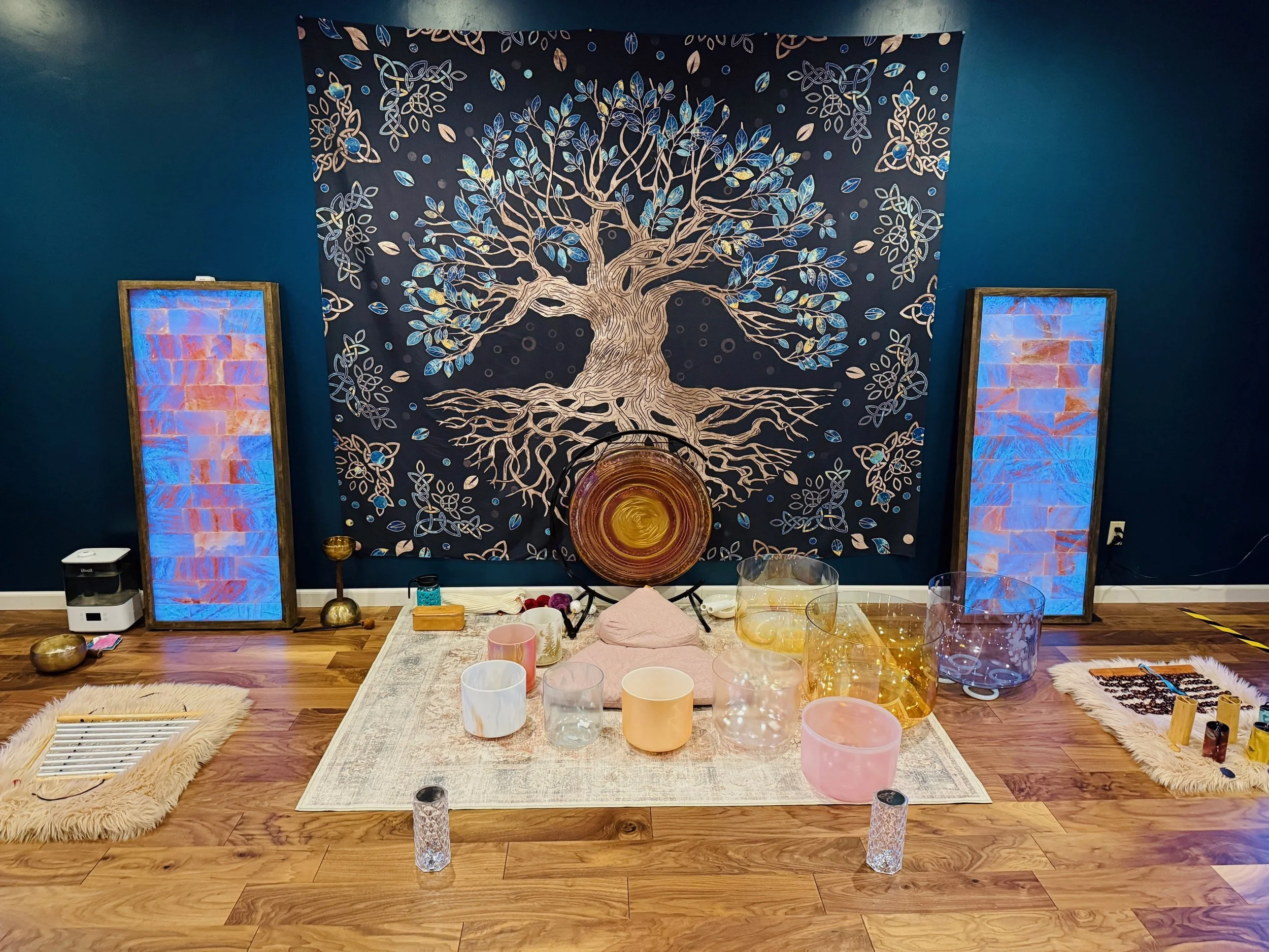 Sound Journey & Acupuncture With Danielle Klein and Annie Gigliotti