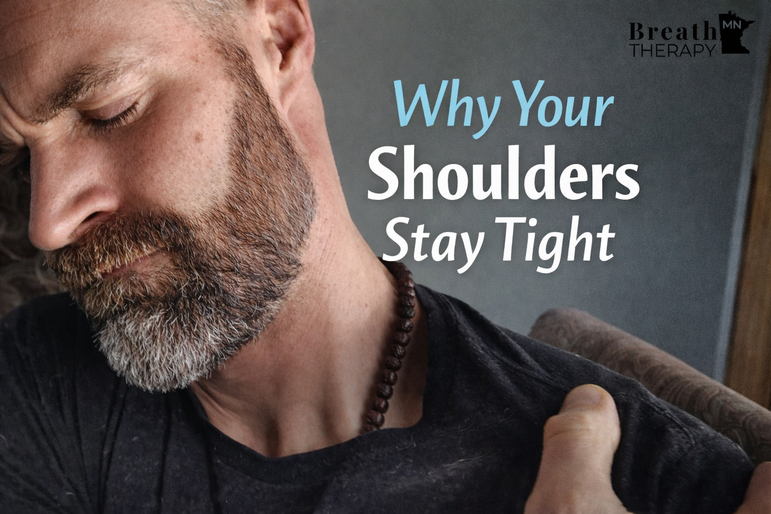 Why Your Shoulders Are Tight