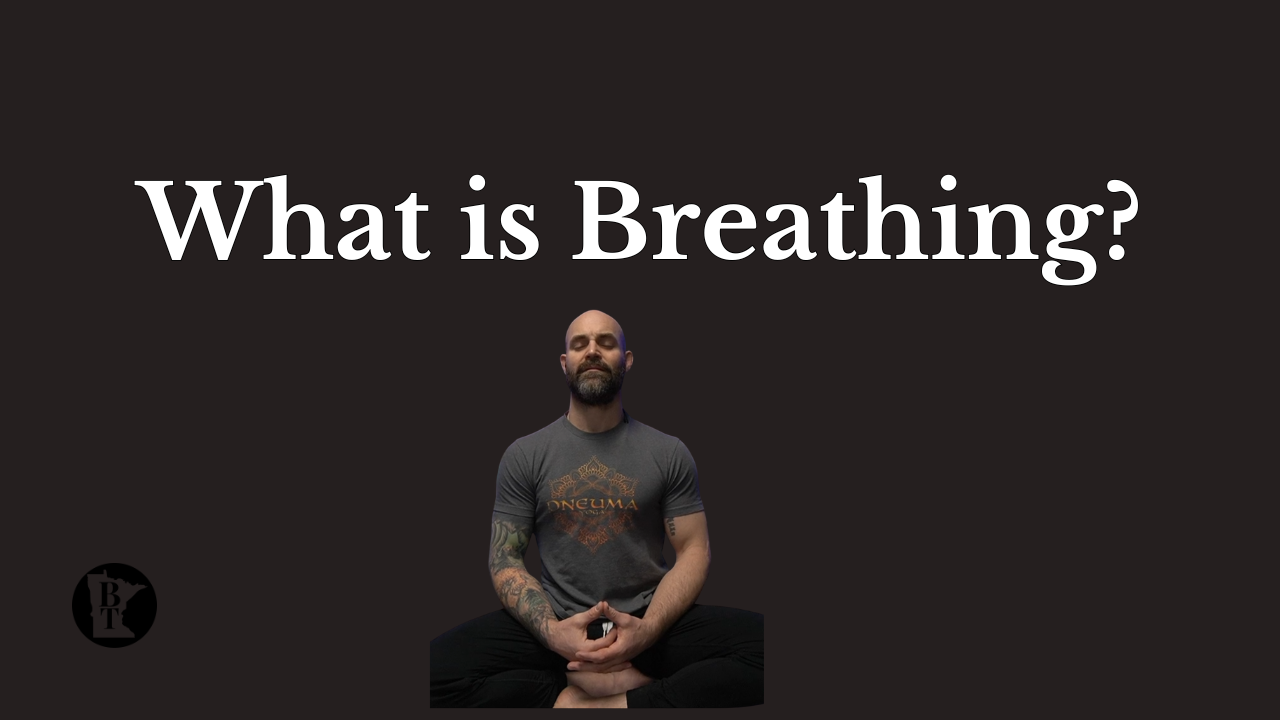 What Is Breathing?