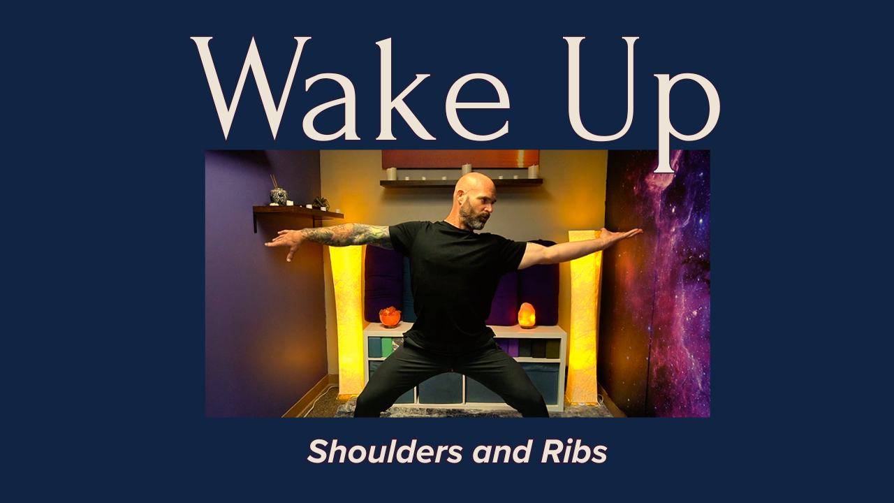 Wake Up Your Shoulders