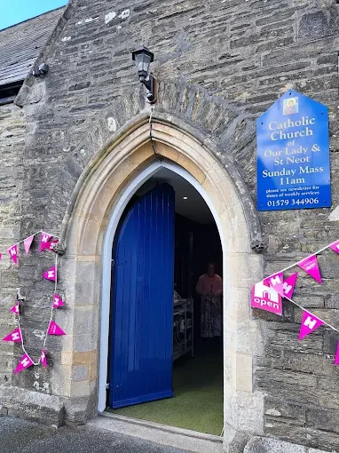Our Lady And St Neot